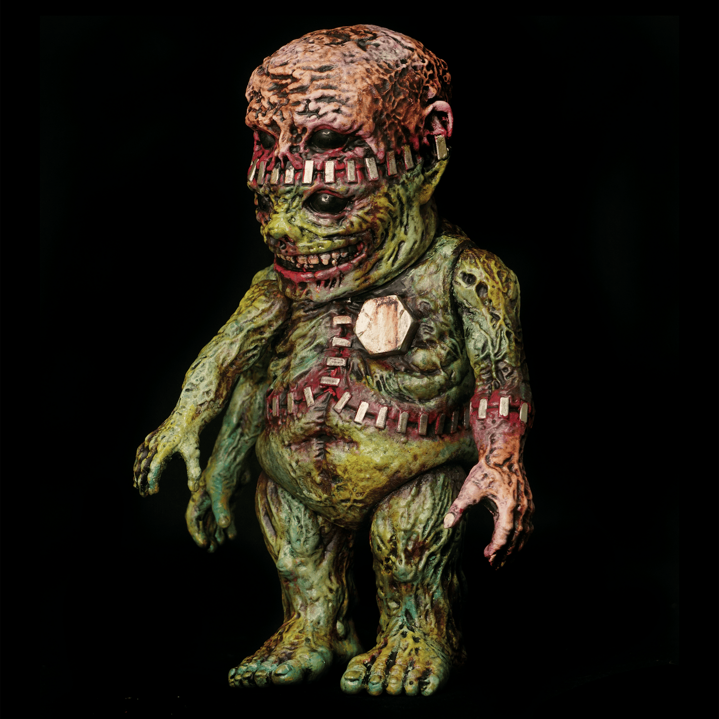 Cadaver (black eyes)