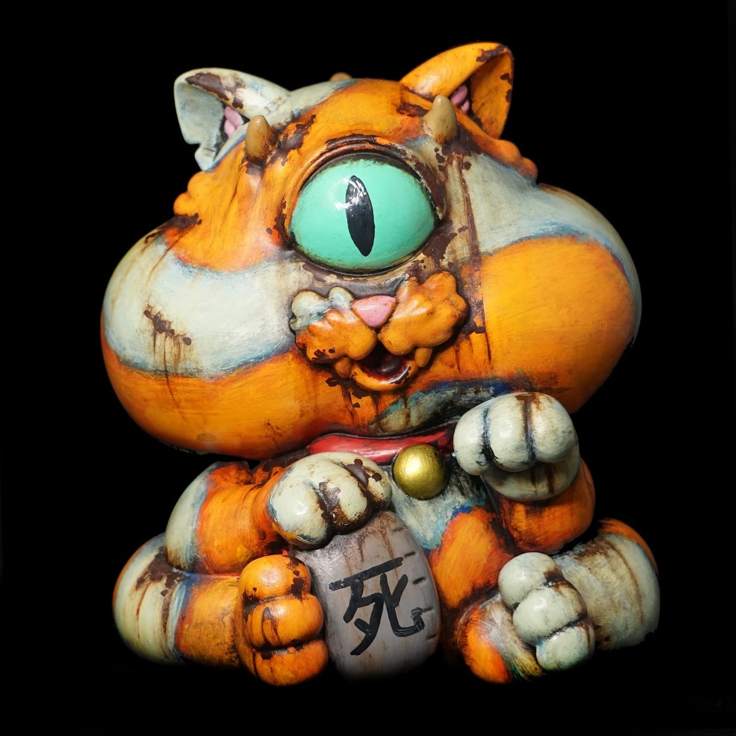 Big cat