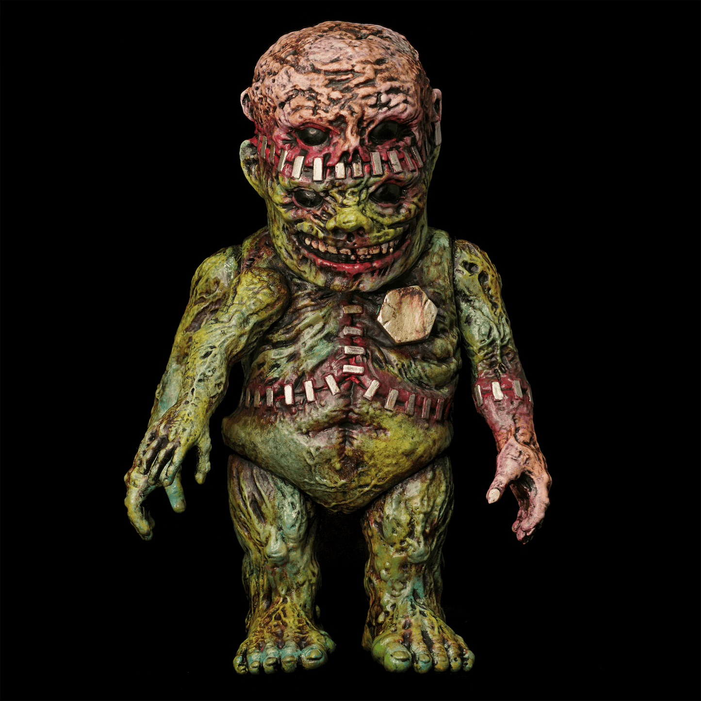 Cadaver (black eyes)