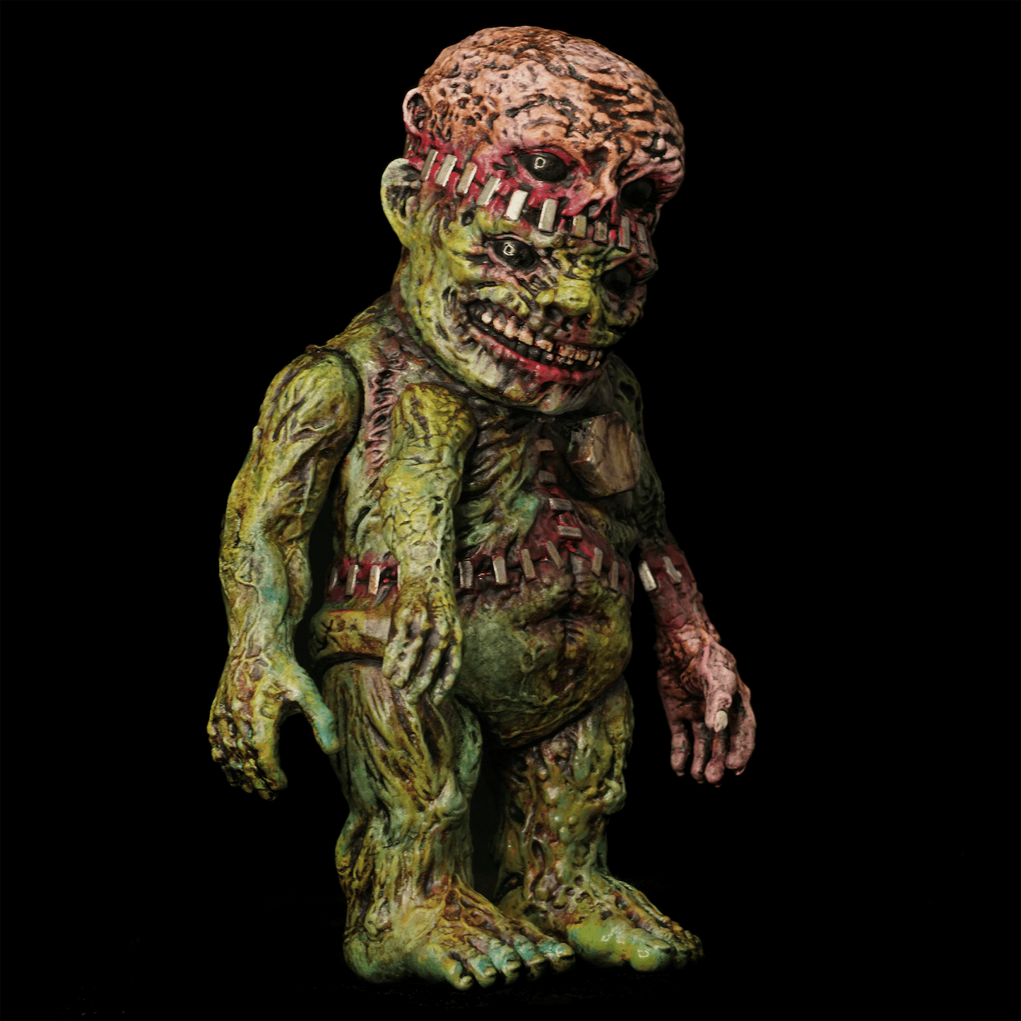 Cadaver (black eyes)