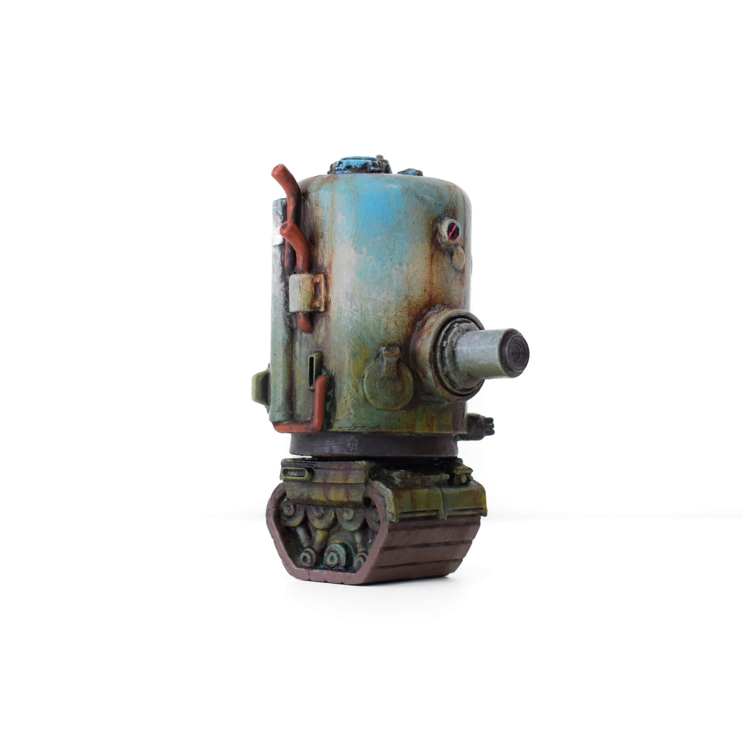 Tank club - Camouflage