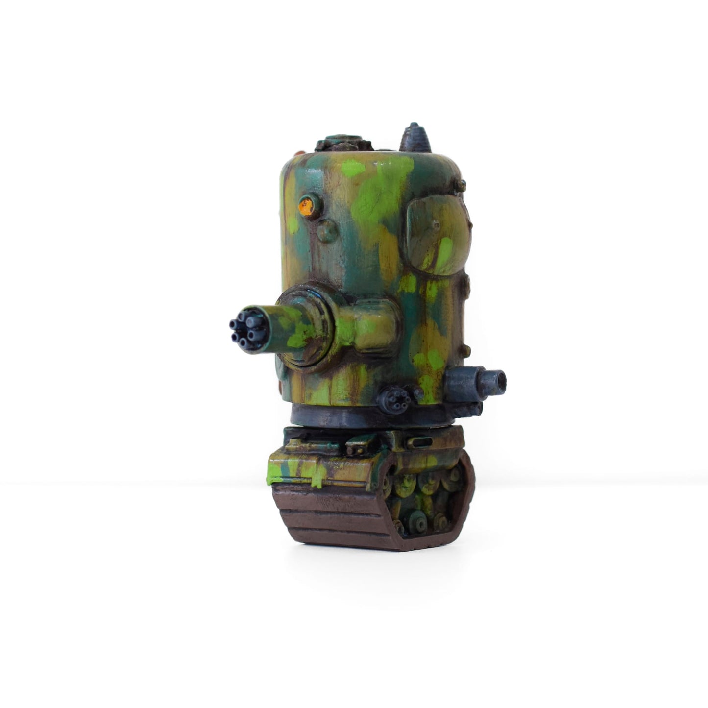 Tank club - Camouflage