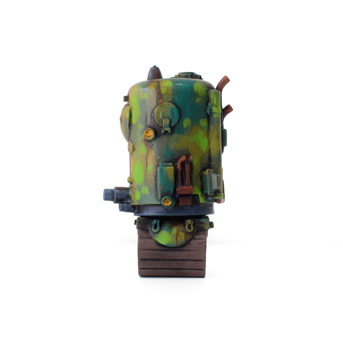 Tank club - Camouflage