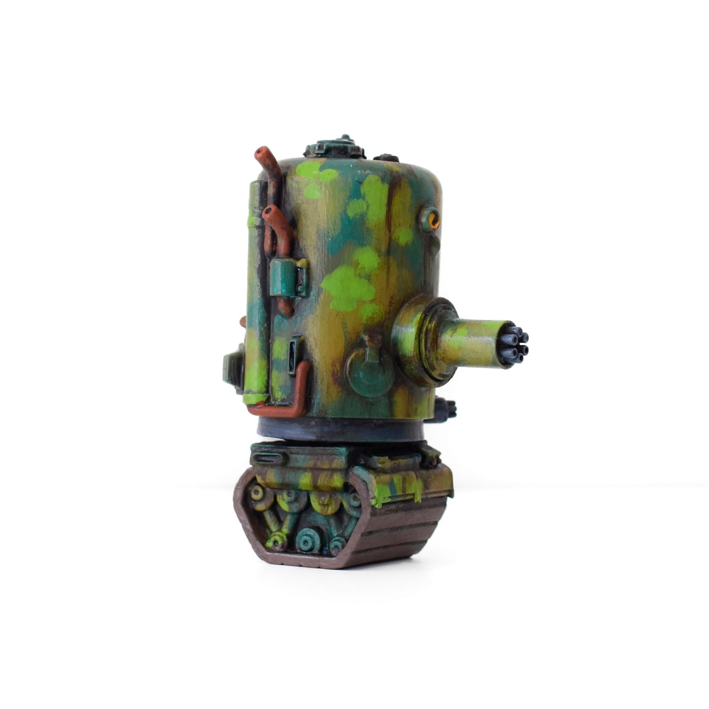 Tank club - Camouflage