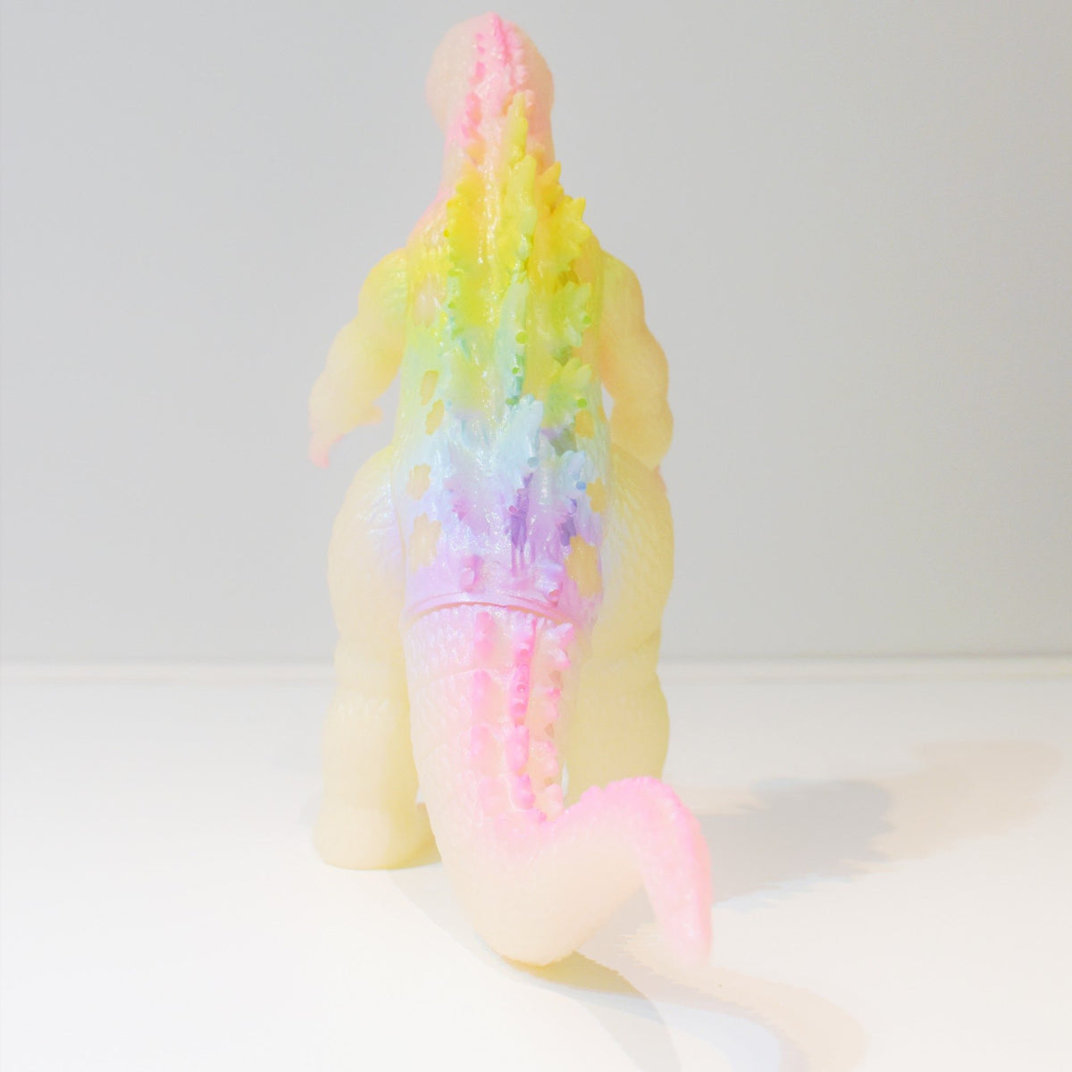 011 - Incident - Godzilla vintage bootleg