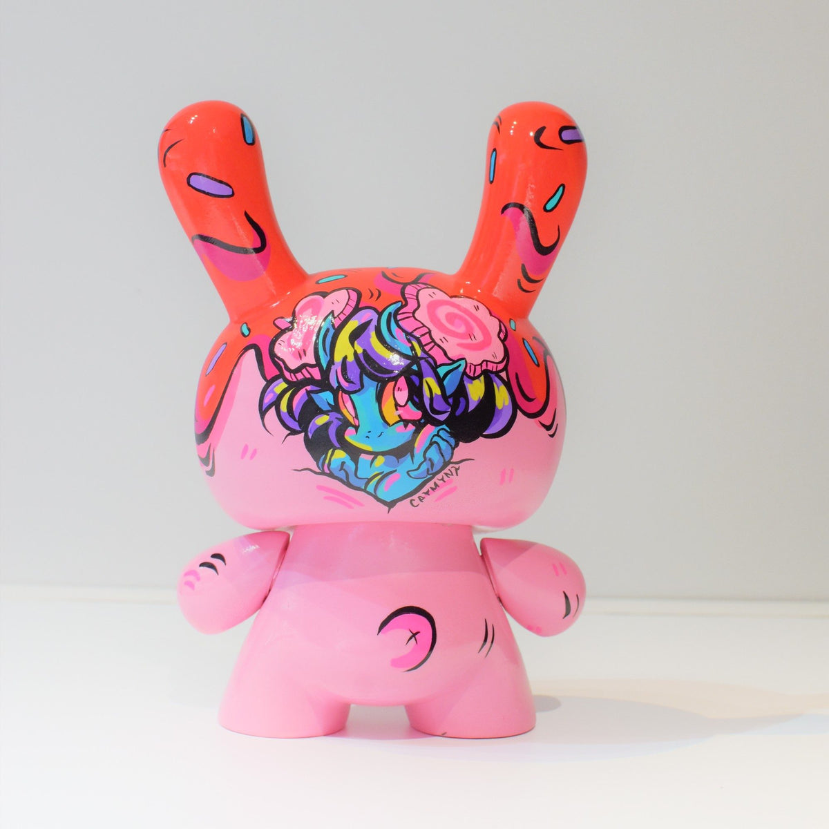 017 - Incident - Dunny - Pink