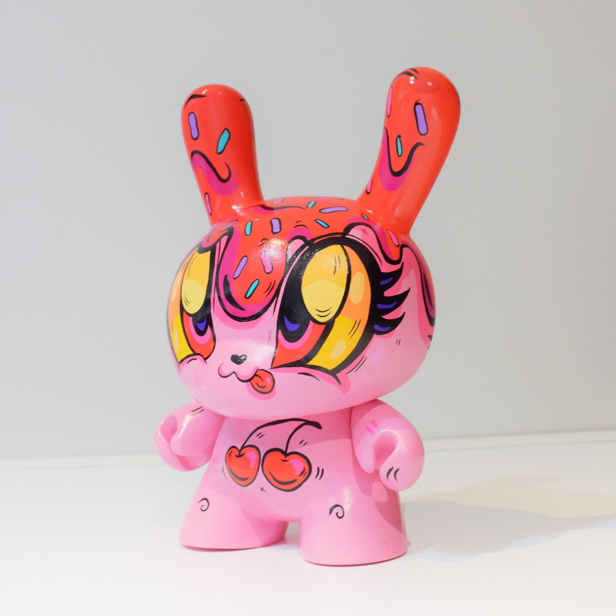 017 - Incident - Dunny - Pink