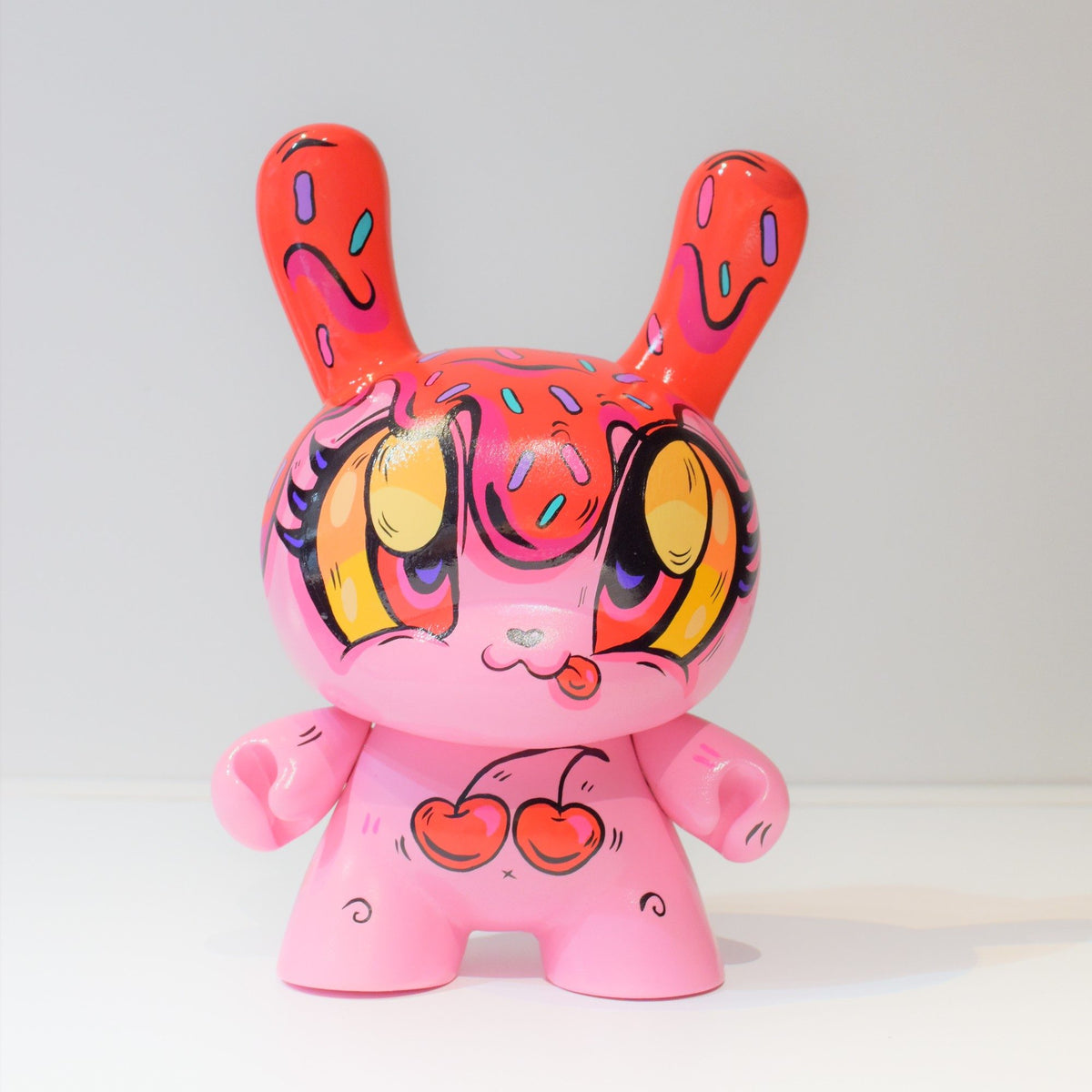 017 - Incident - Dunny - Pink