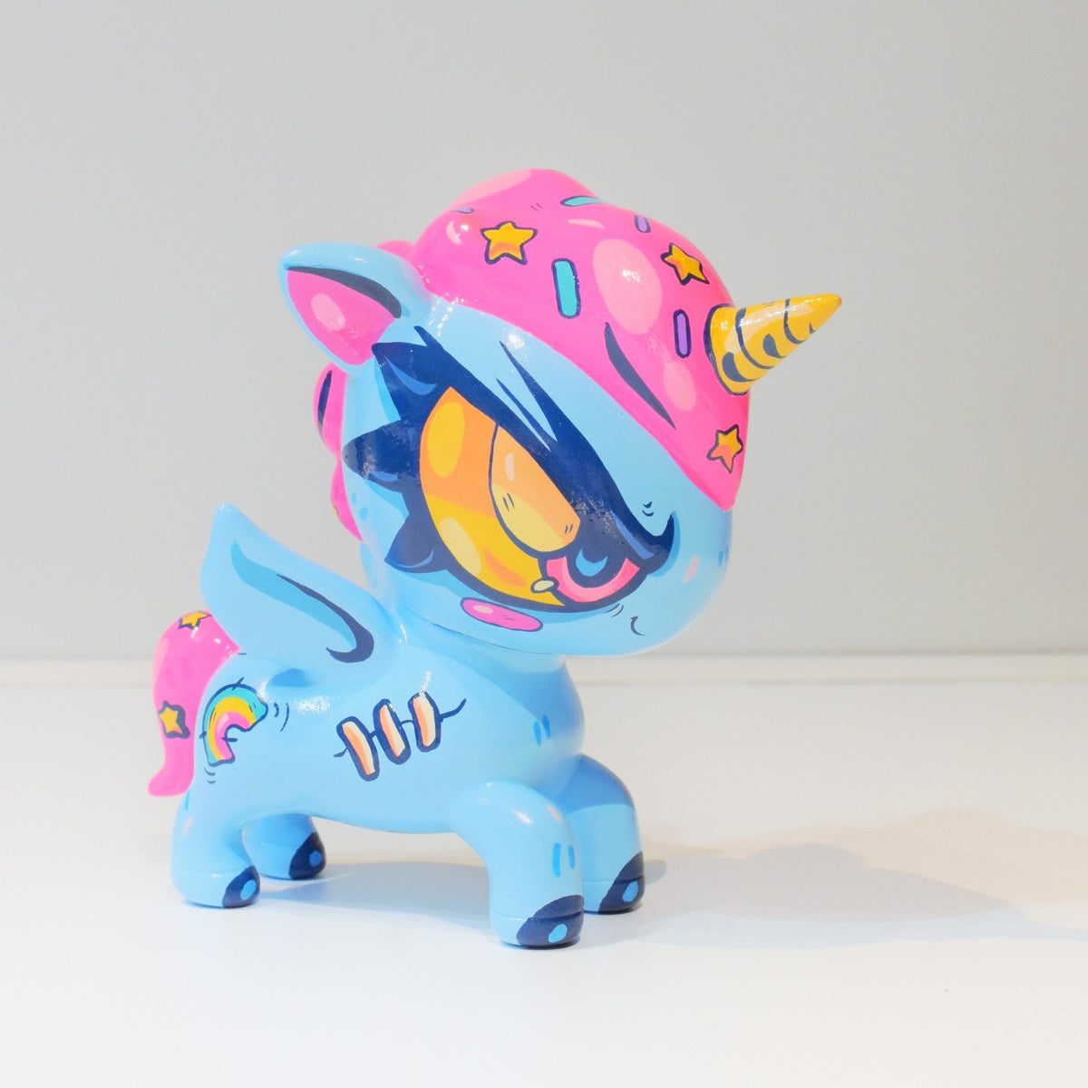 019 - Incident - Unicorn