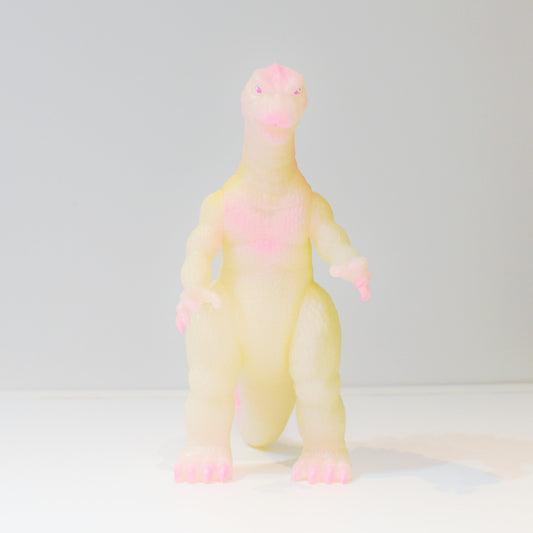 011 - Incident - Godzilla vintage bootleg