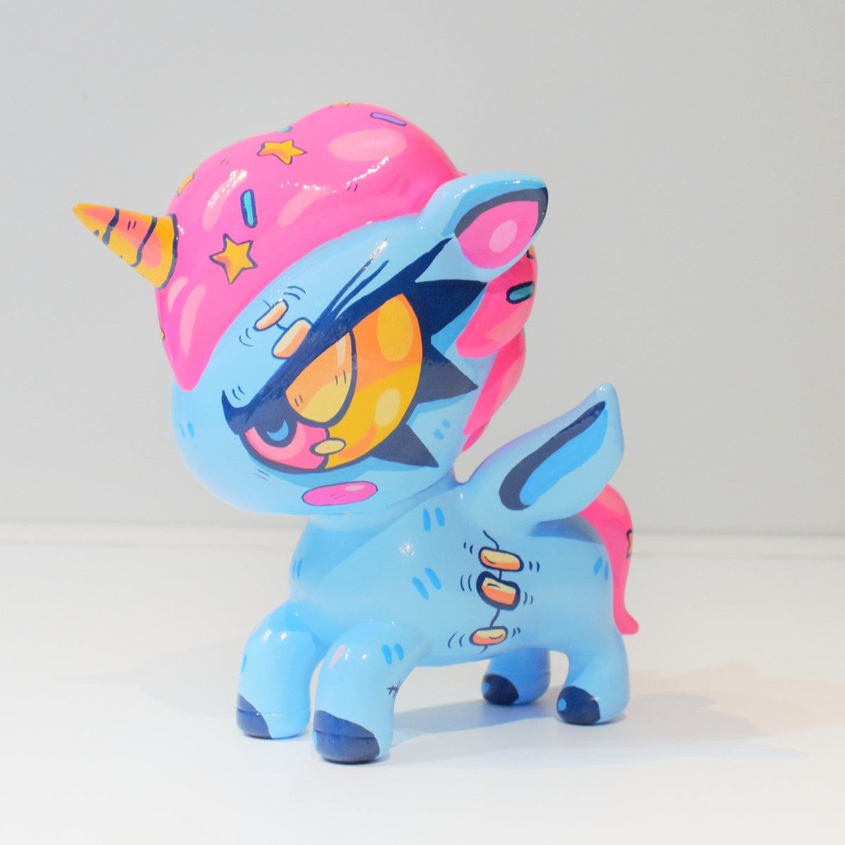 019 - Incident - Unicorn
