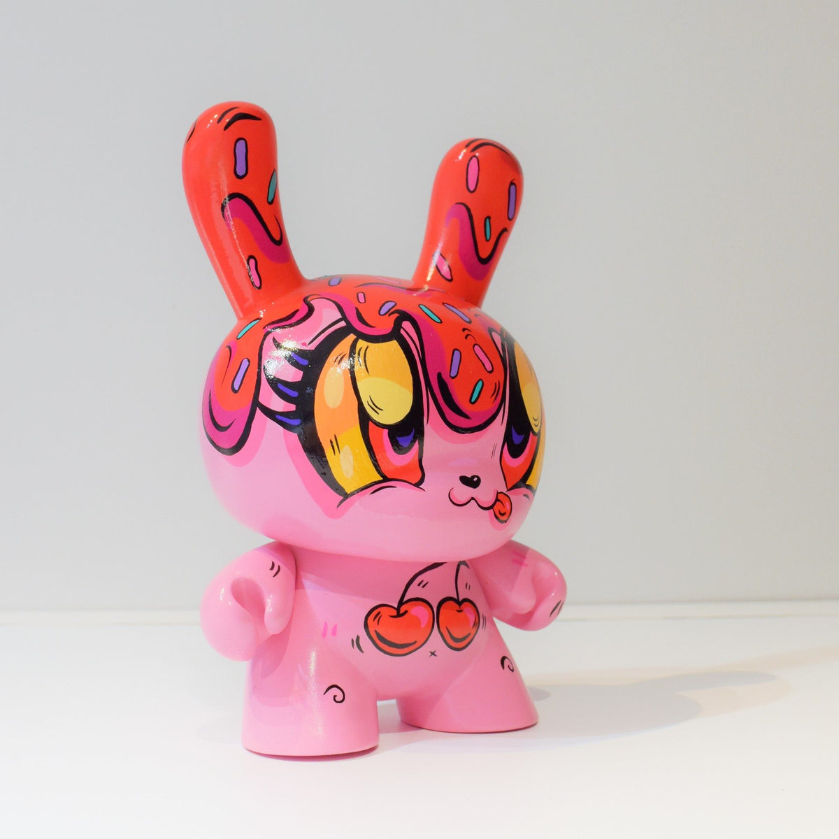 017 - Incident - Dunny - Pink